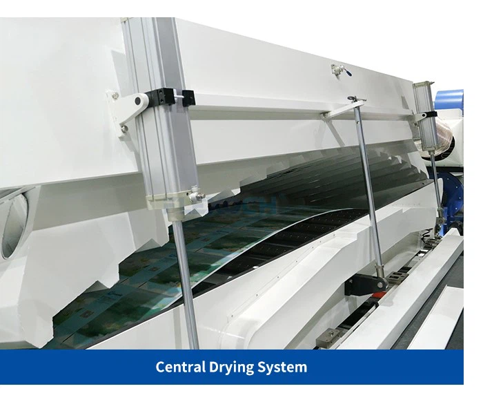 Central Drying System Central Drying System