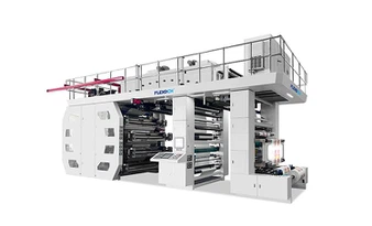 CI Flexo tiskarski stroj