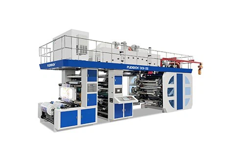 CI Flexo Printing Machine CI Flexo Printing Machine