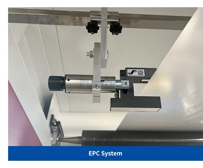 EPC system EPC system
