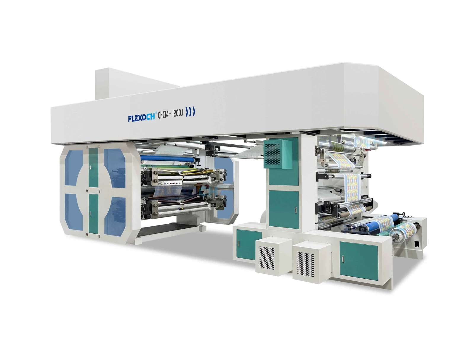 Non Woven Flexo Printing Machine Non Woven Flexo Printing Machine
