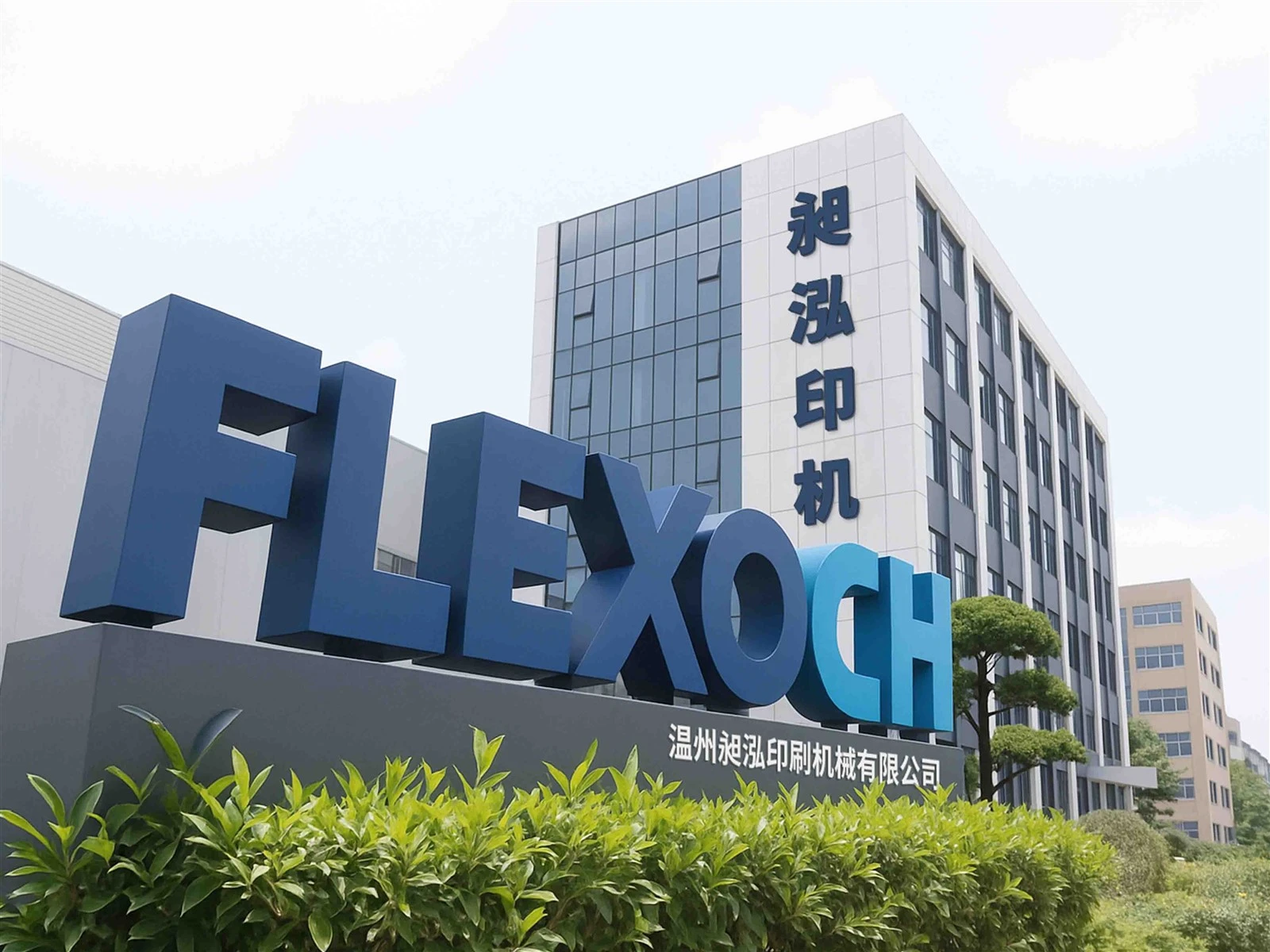 Changhong Printing Machinery Changhong Printing Machinery