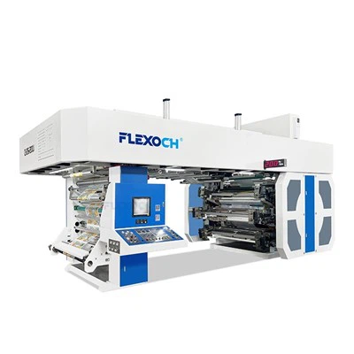 Koja je uloga web vodiča u flexo tiskarskom stroju?