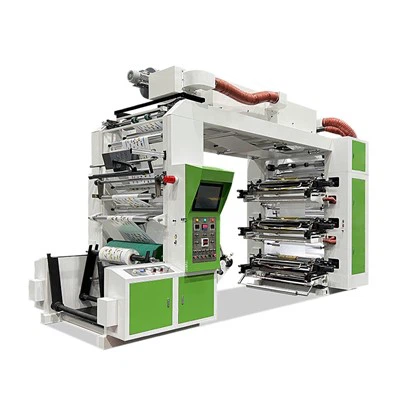 Stroj za tiskanje kraft papira